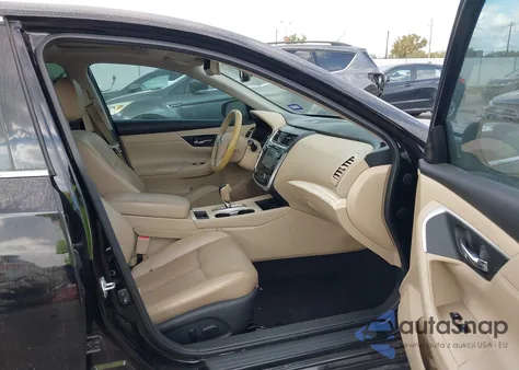 2018 Nissan Altima 2.5 Sl from USA, damaged, VIN 1N4AL3AP7JC160164